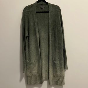 Anthropologie ombré cardigan